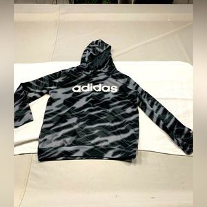 Kids adidas hoodie